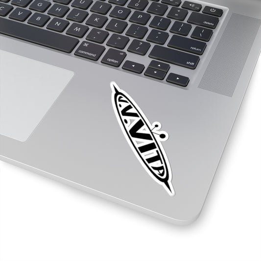 V.V.VITA LOGO STICKER