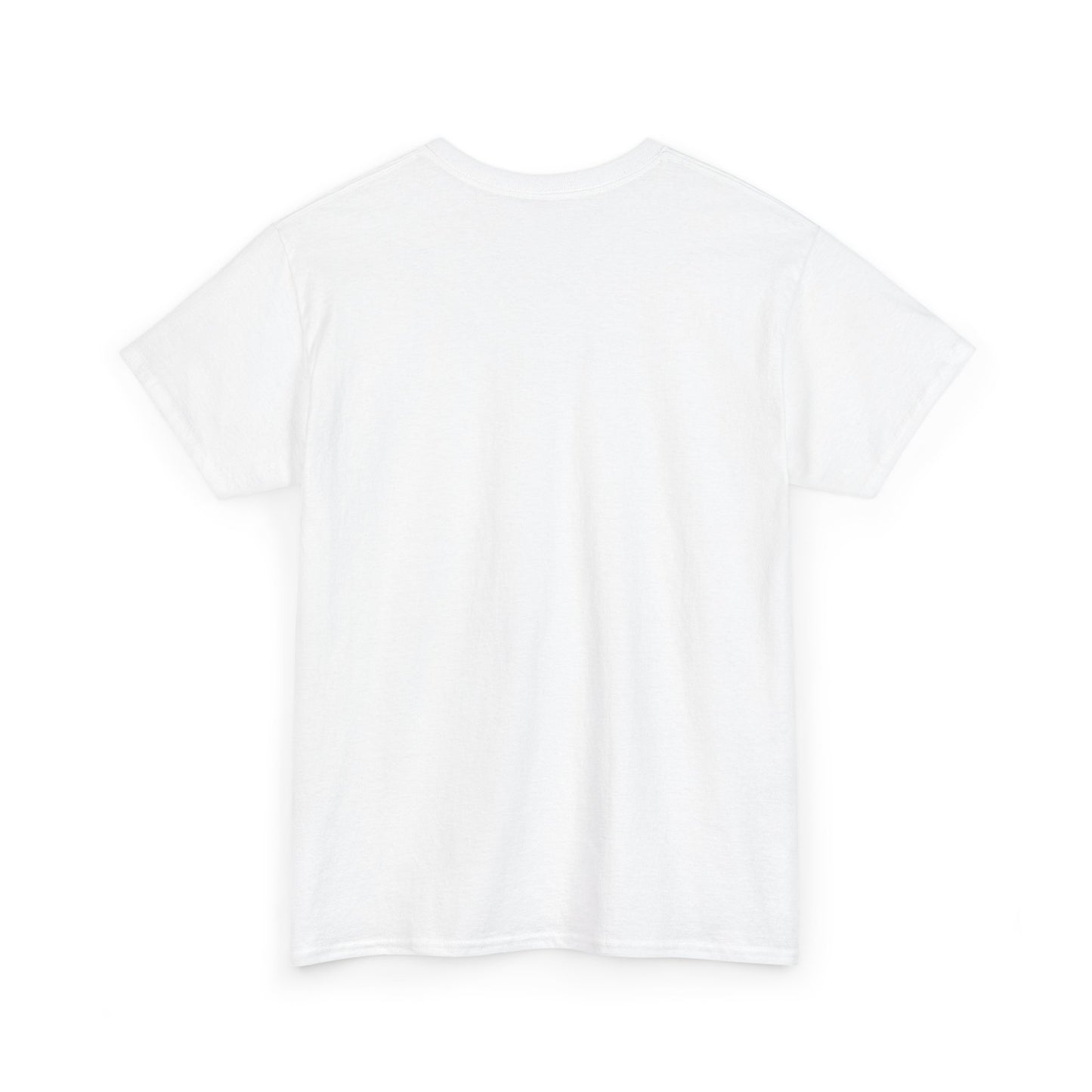 Watch Tee (Blank Backside) - White