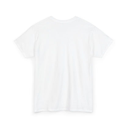 Watch Tee (Blank Backside) - White