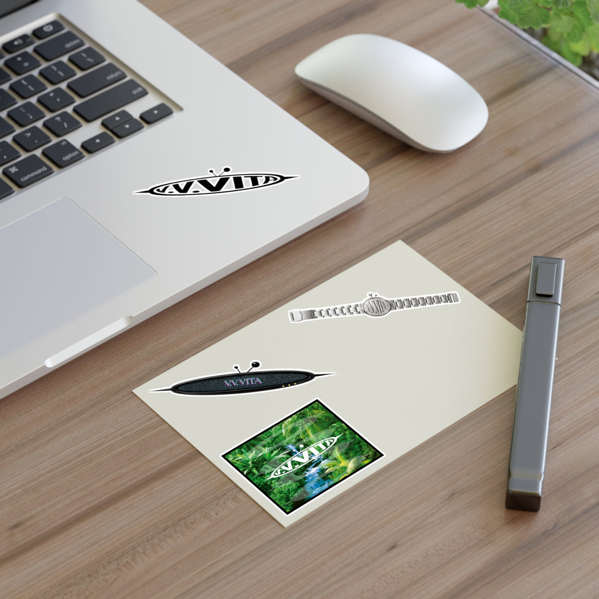 V.V.VITA STICKER SHEET