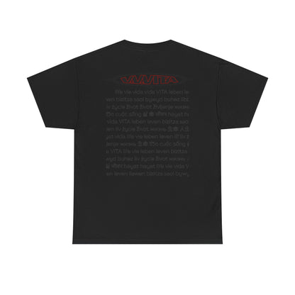 Life Languages Tee - Black