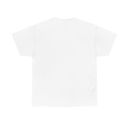 Watch Tee (Blank Backside) - White