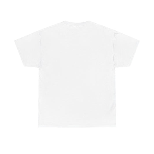 Watch Tee (Blank Backside) - White