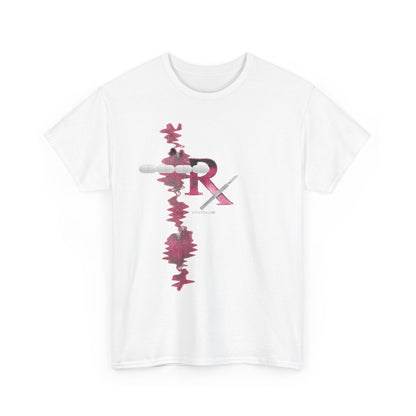 Rx Tee - Black/White