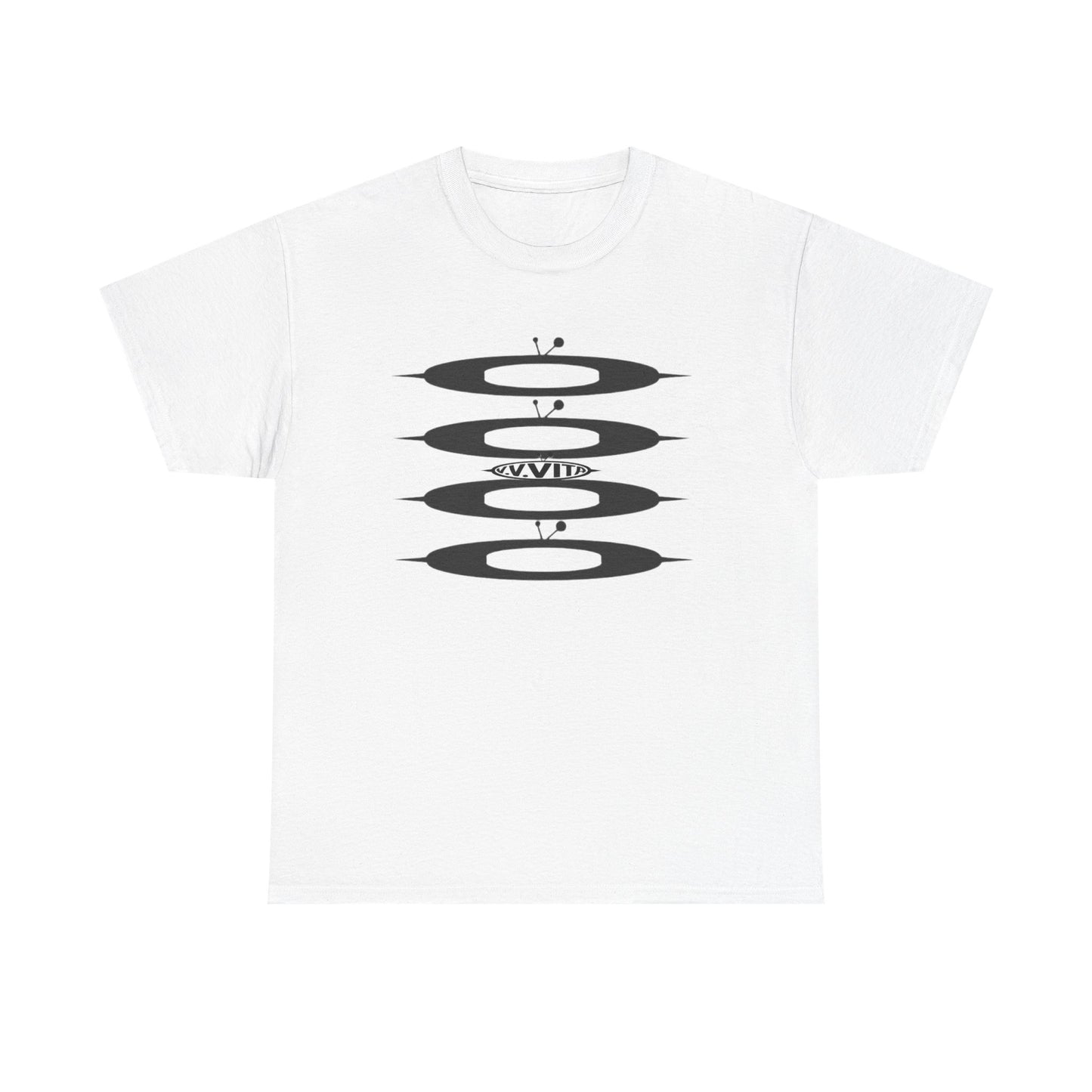 Life Languages Tee - White