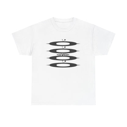 Life Languages Tee - White
