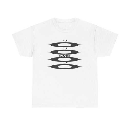 Life Languages Tee - White