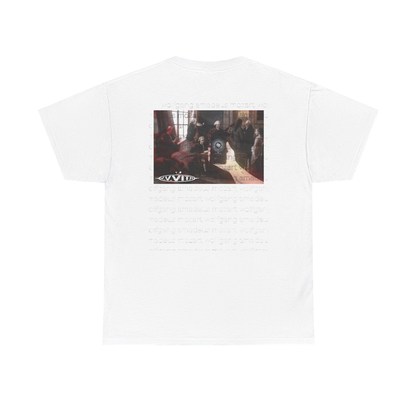 Shazamming Mozart Tee