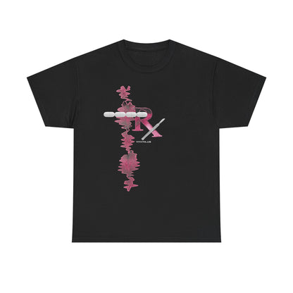 Rx Tee - Black/White