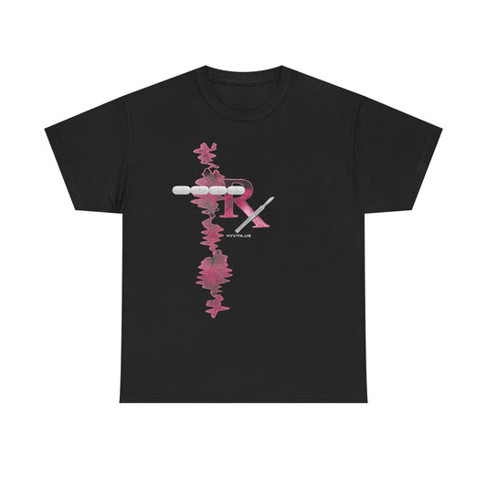 Rx Tee - Black/White