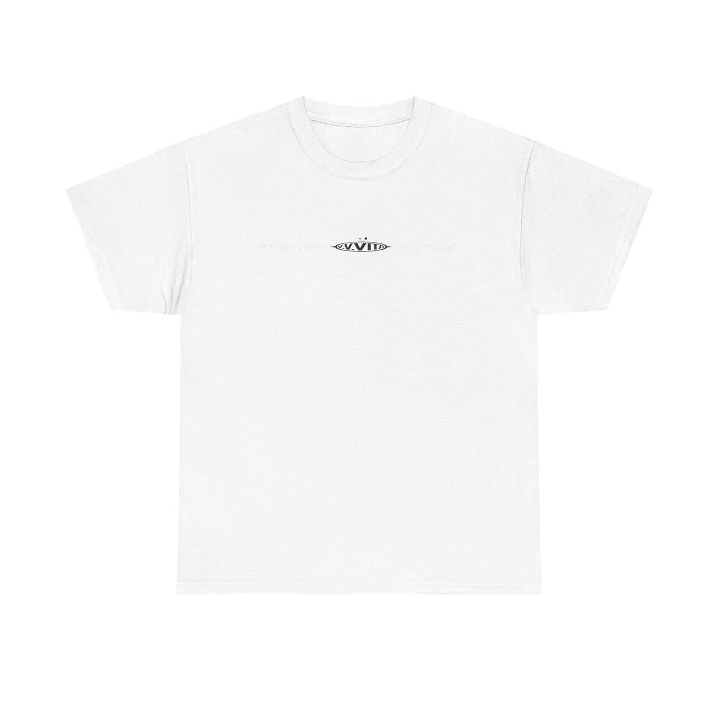 Shazamming Mozart Tee