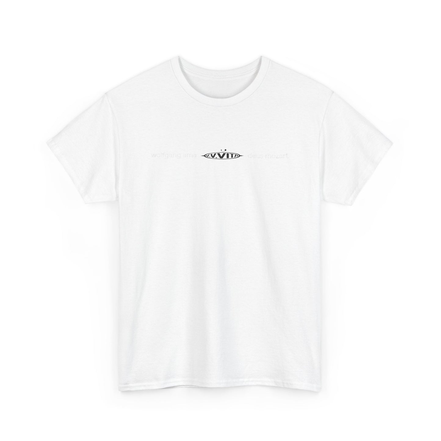Shazamming Mozart Tee