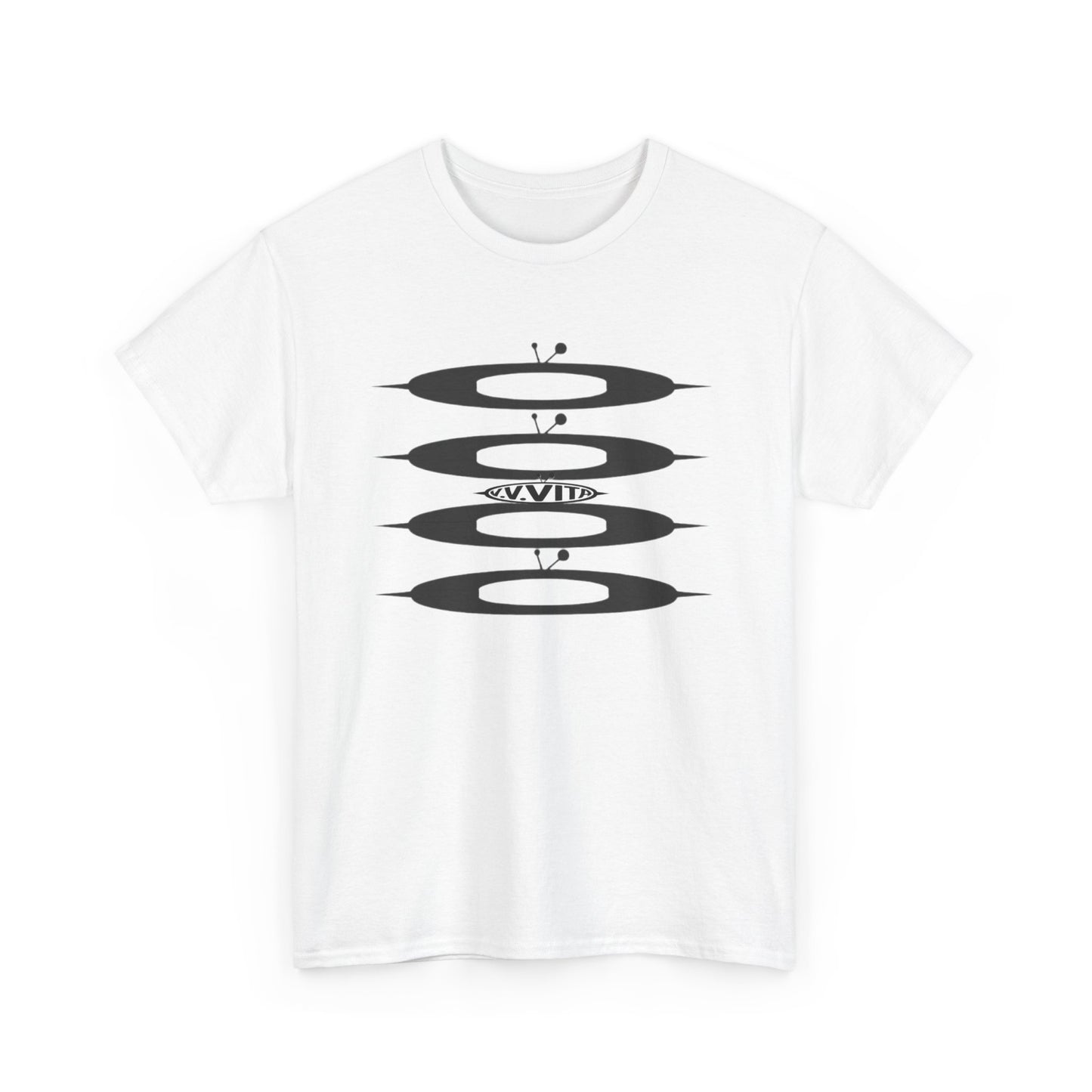 Life Languages Tee - White