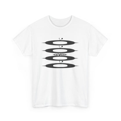 Life Languages Tee - White