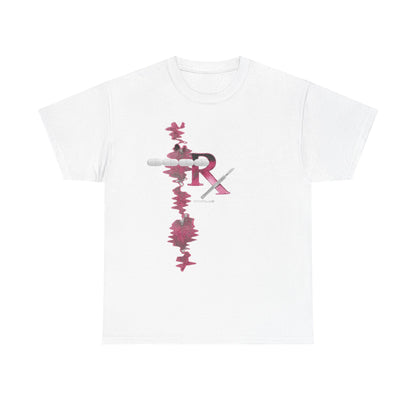 Rx Tee - Black/White