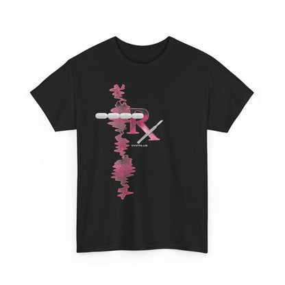 Rx Tee - Black/White