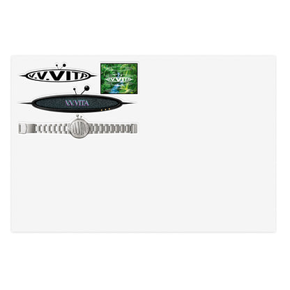 V.V.VITA STICKER SHEET
